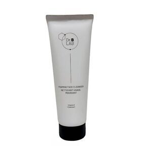 New~Dr. B Lab Foaming Face Cleanser~4.2 Fl. Oz.